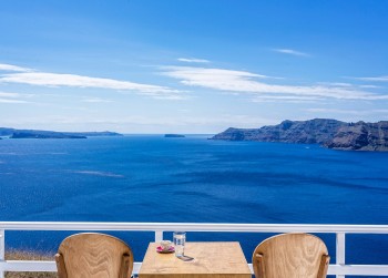 Infinity Blue Sea View Villa